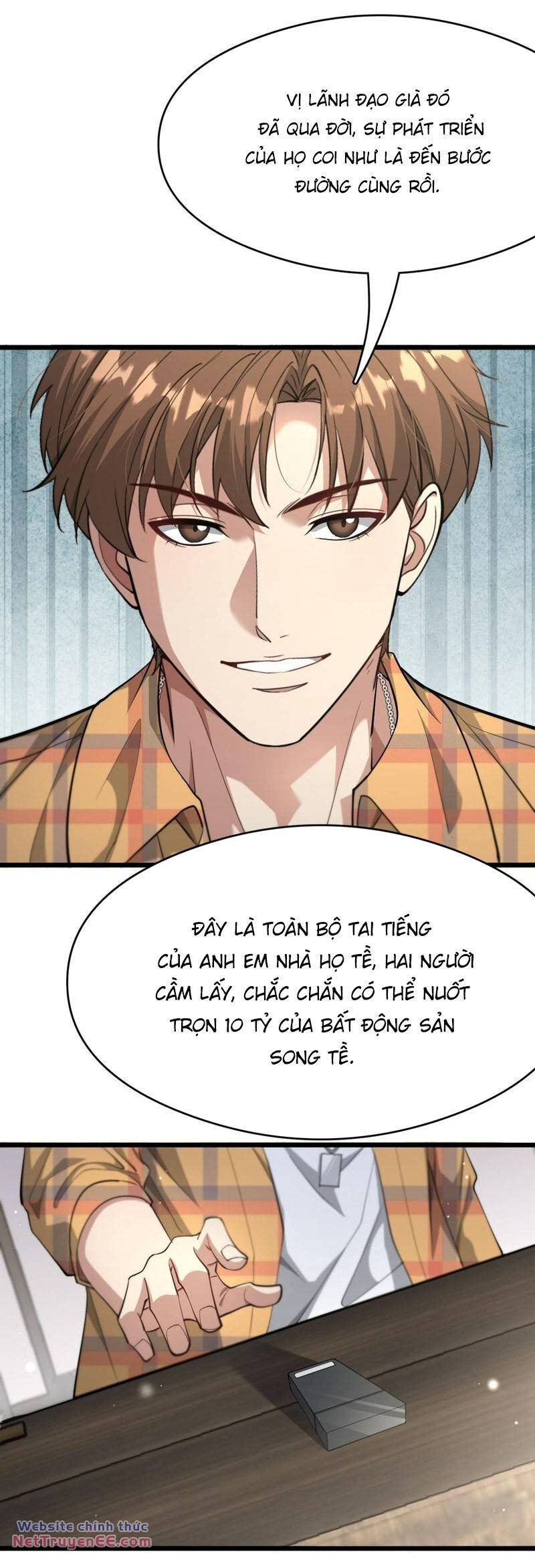 Ta Bị Kẹt Cùng Một Ngày 1000 Năm - Chapter 78 - Page 17