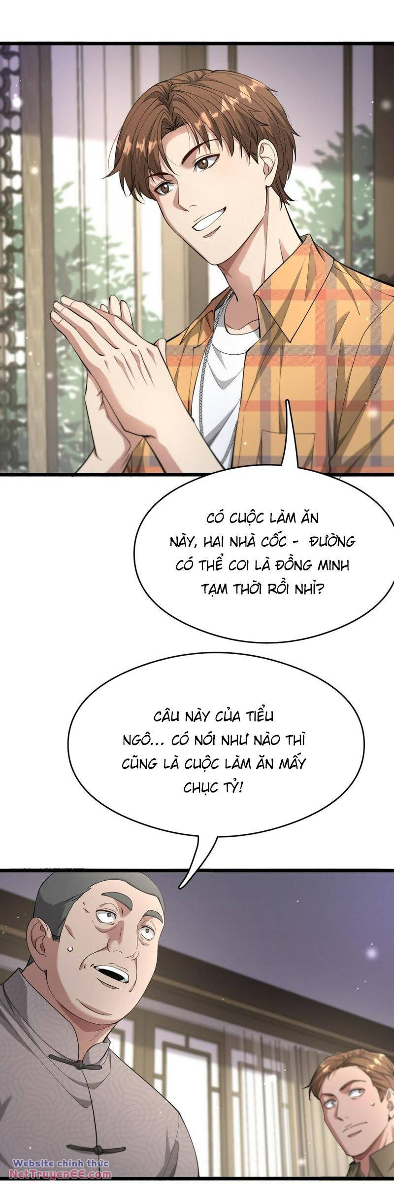 Ta Bị Kẹt Cùng Một Ngày 1000 Năm - Chapter 78 - Page 21