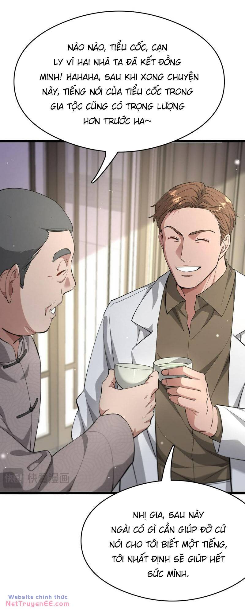 Ta Bị Kẹt Cùng Một Ngày 1000 Năm - Chapter 78 - Page 22