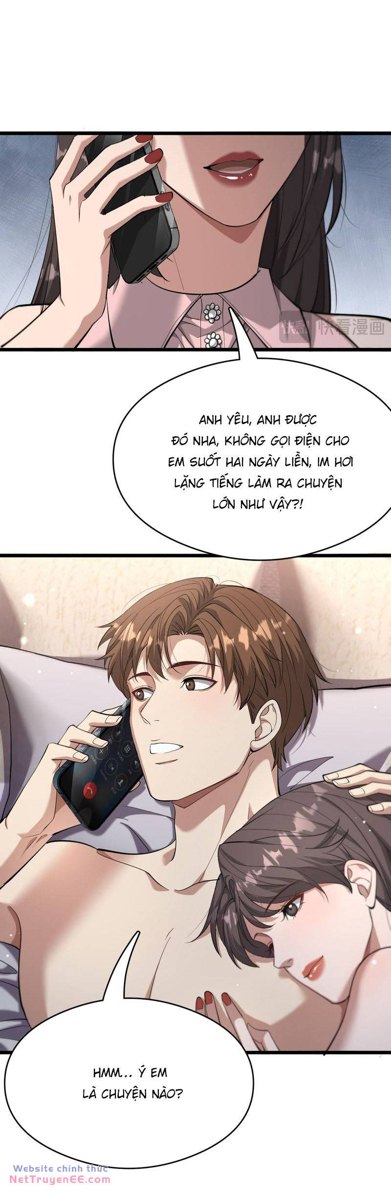 Ta Bị Kẹt Cùng Một Ngày 1000 Năm - Chapter 78 - Page 28