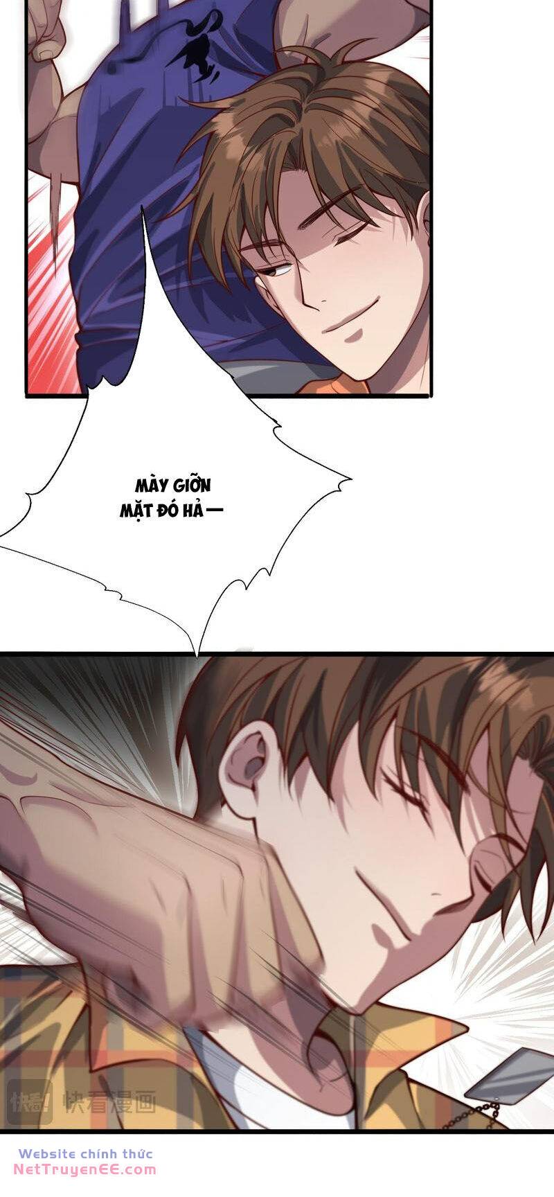 Ta Bị Kẹt Cùng Một Ngày 1000 Năm - Chapter 78 - Page 3