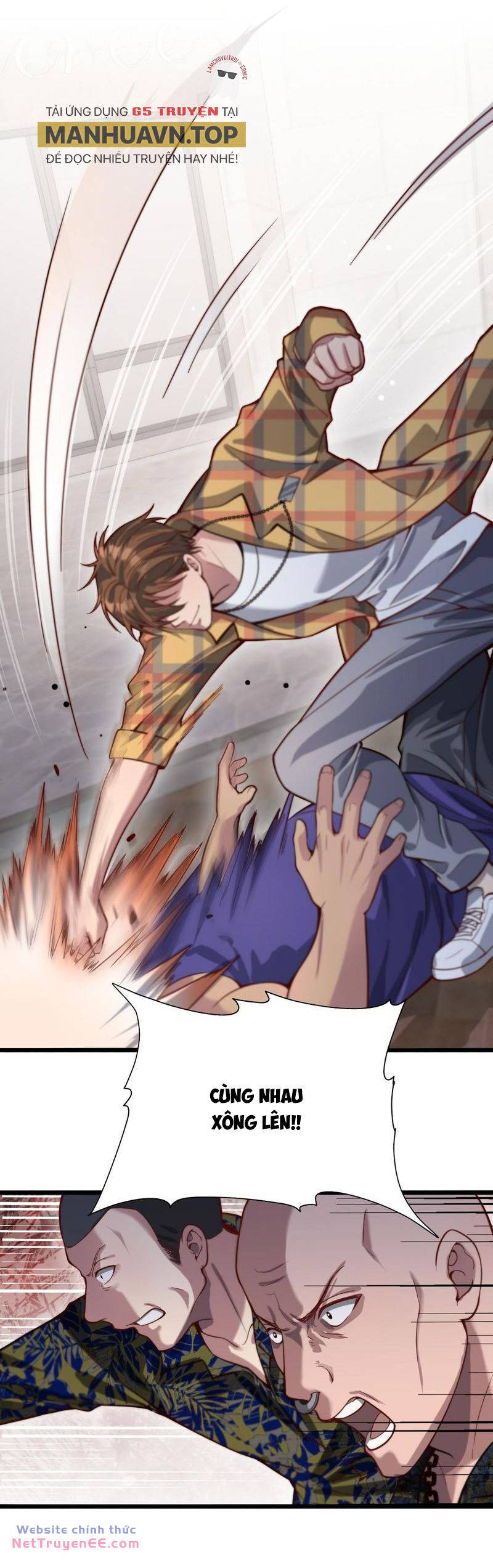 Ta Bị Kẹt Cùng Một Ngày 1000 Năm - Chapter 78 - Page 4