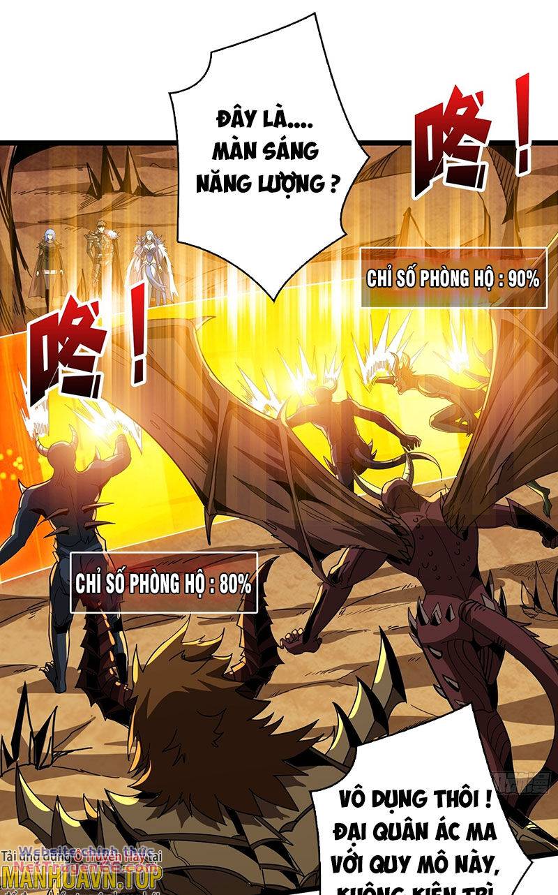 Vừa Chơi Đã Có Tài Khoản Vương Giả - Chapter 326 - Page 25