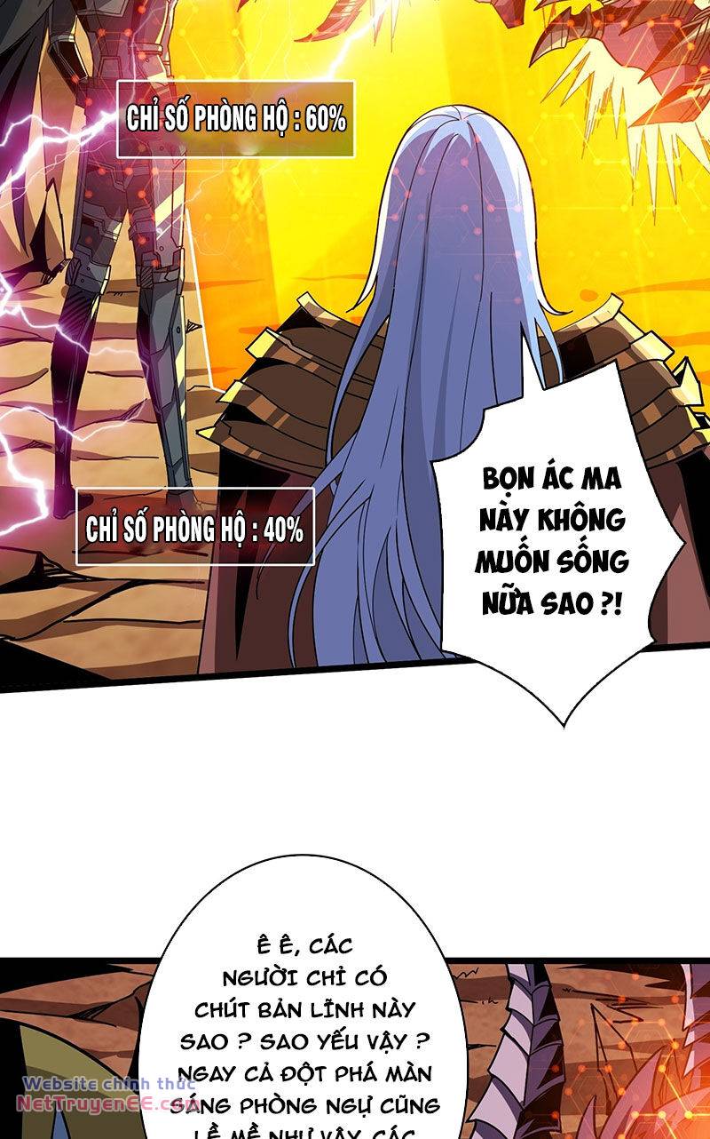 Vừa Chơi Đã Có Tài Khoản Vương Giả - Chapter 326 - Page 27