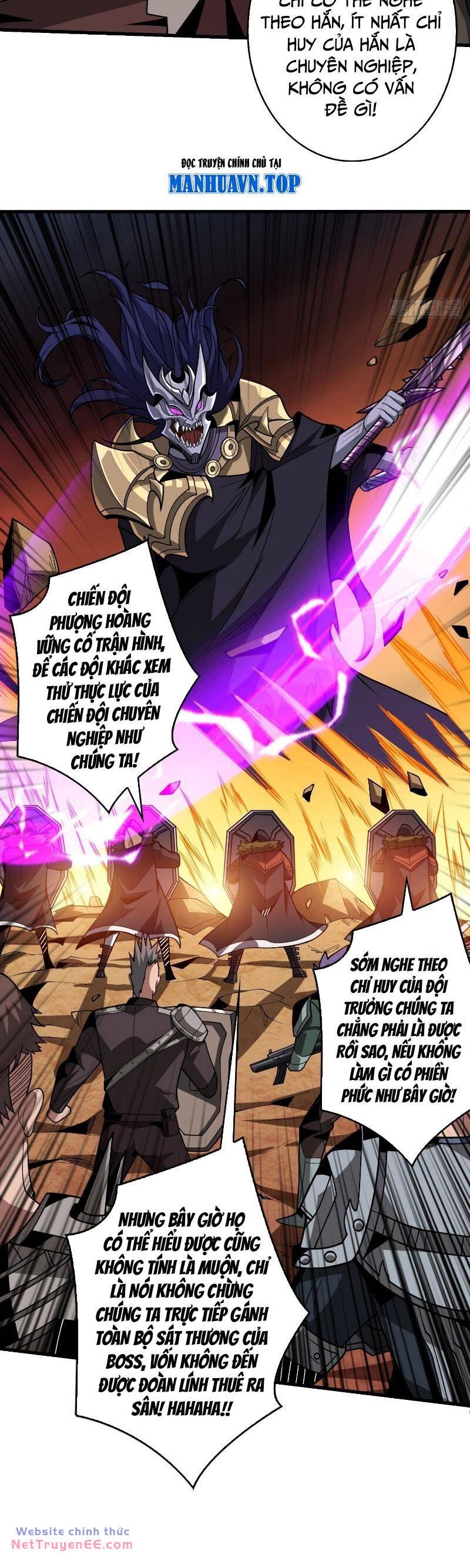 Vừa Chơi Đã Có Tài Khoản Vương Giả - Chapter 327 - Page 9