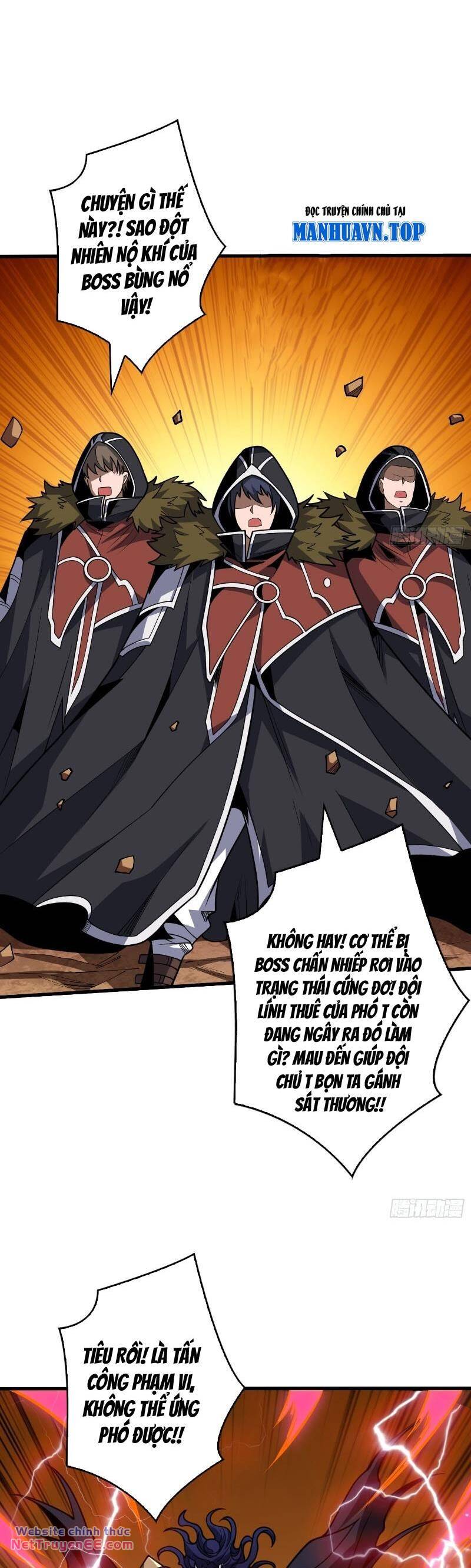 Vừa Chơi Đã Có Tài Khoản Vương Giả - Chapter 327 - Page 11