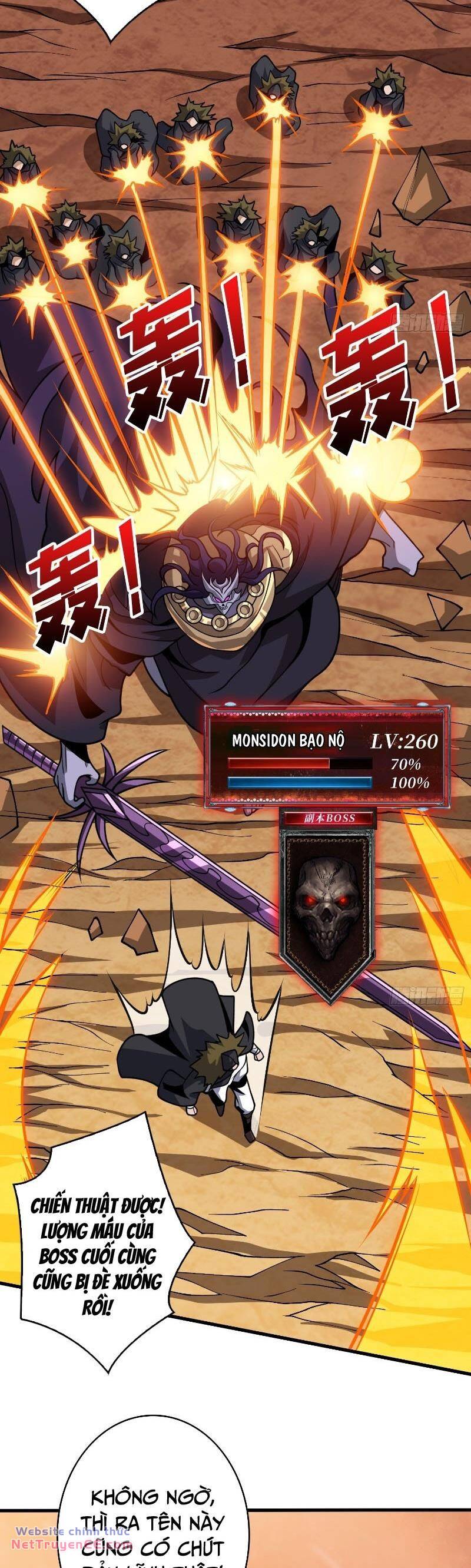 Vừa Chơi Đã Có Tài Khoản Vương Giả - Chapter 327 - Page 15