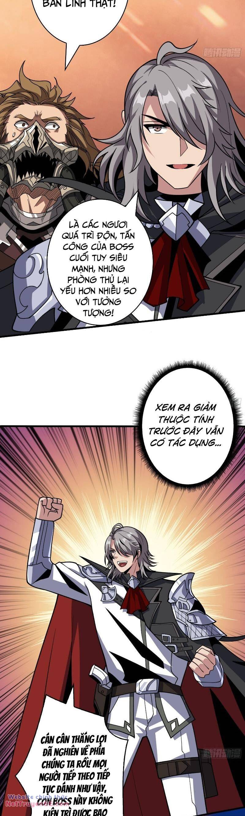 Vừa Chơi Đã Có Tài Khoản Vương Giả - Chapter 327 - Page 16