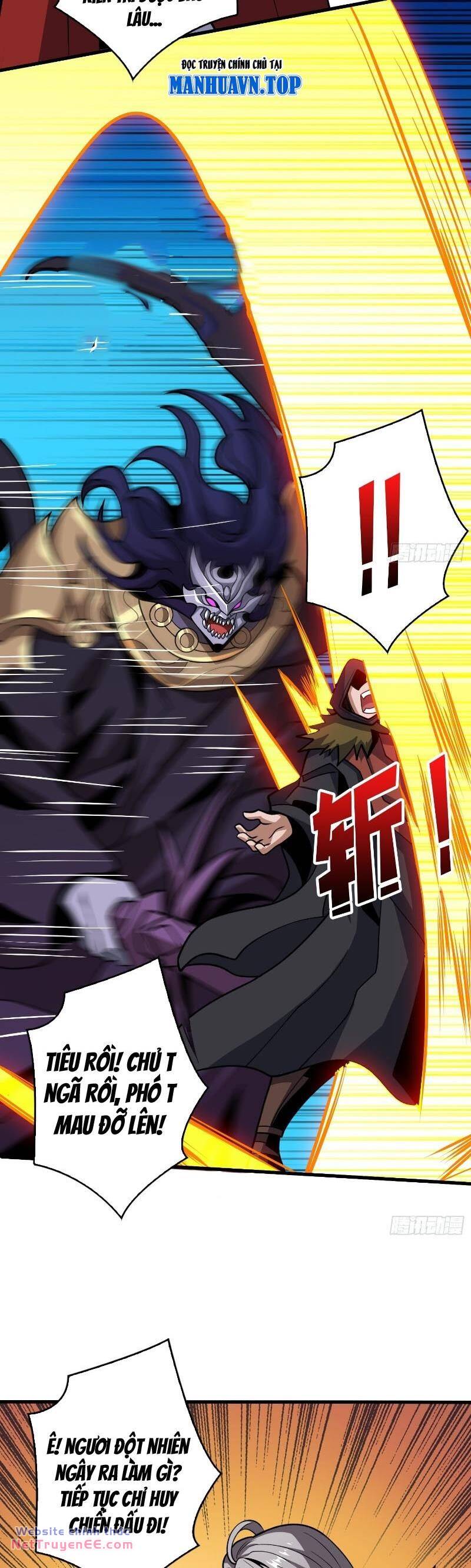 Vừa Chơi Đã Có Tài Khoản Vương Giả - Chapter 327 - Page 17