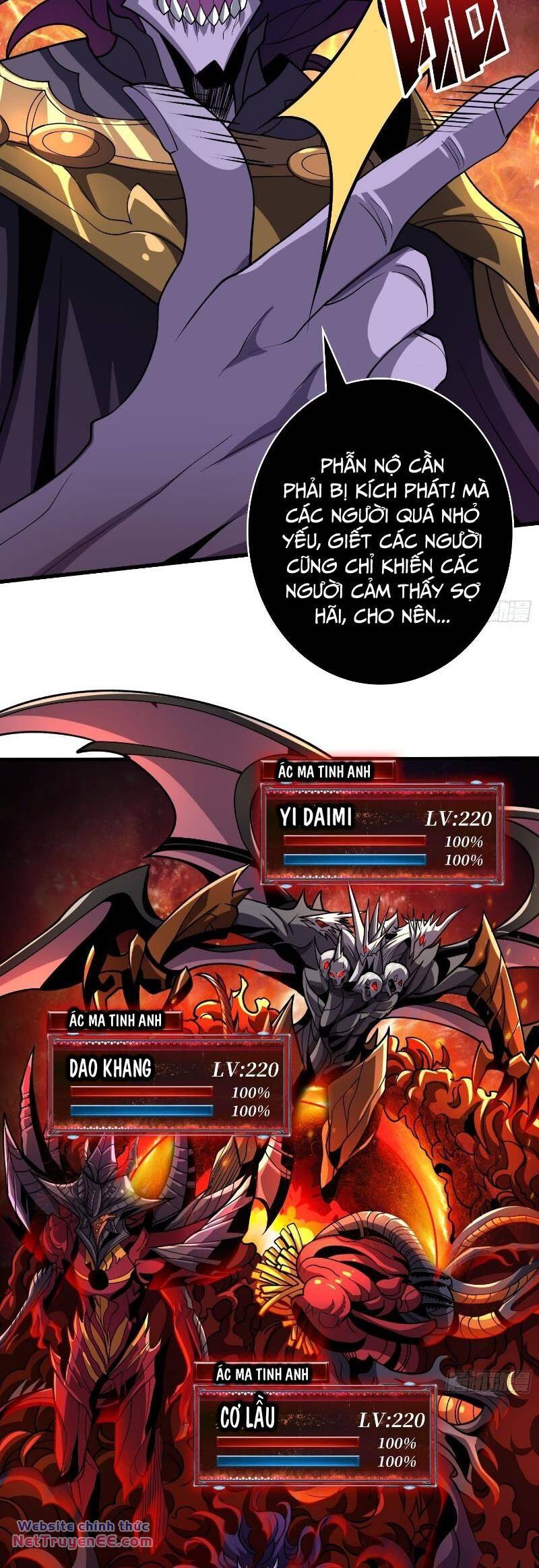 Vừa Chơi Đã Có Tài Khoản Vương Giả - Chapter 327 - Page 21