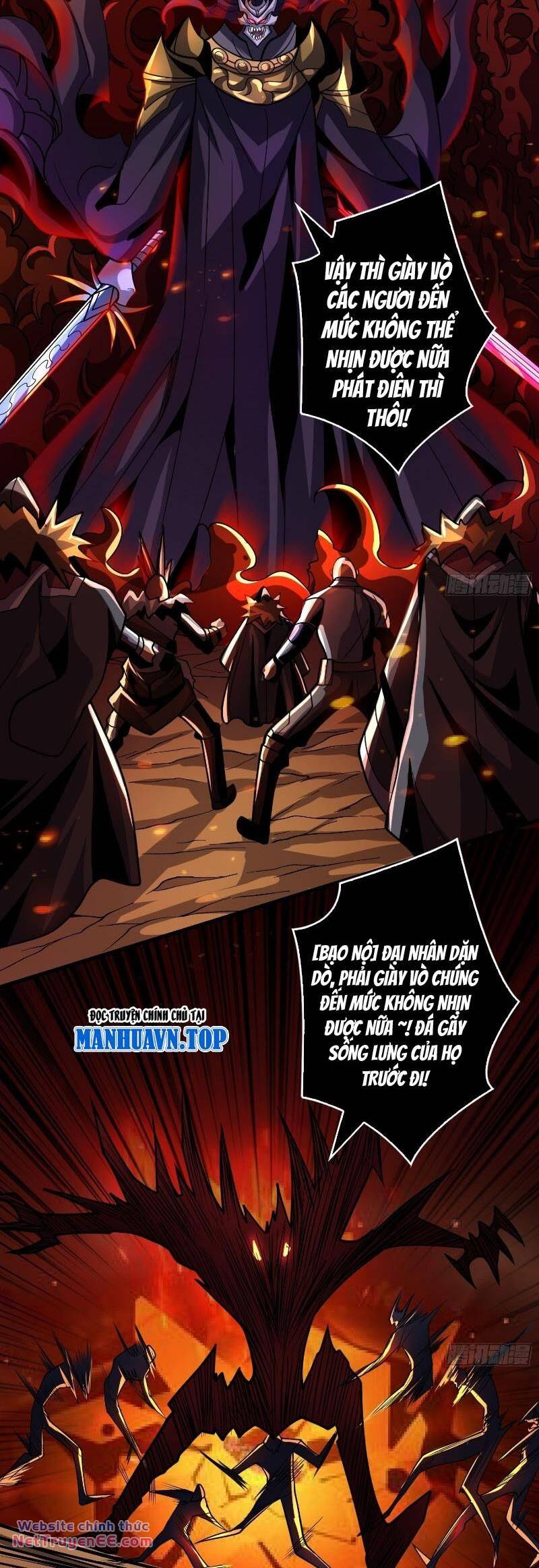 Vừa Chơi Đã Có Tài Khoản Vương Giả - Chapter 327 - Page 22