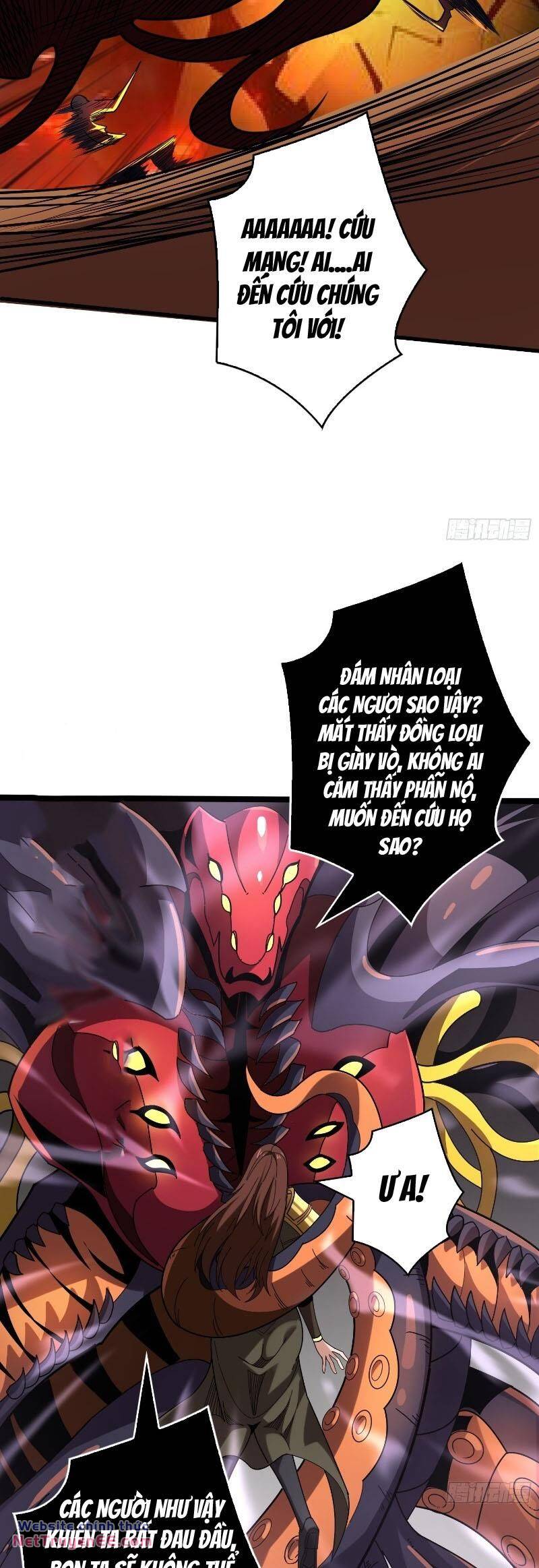 Vừa Chơi Đã Có Tài Khoản Vương Giả - Chapter 327 - Page 24