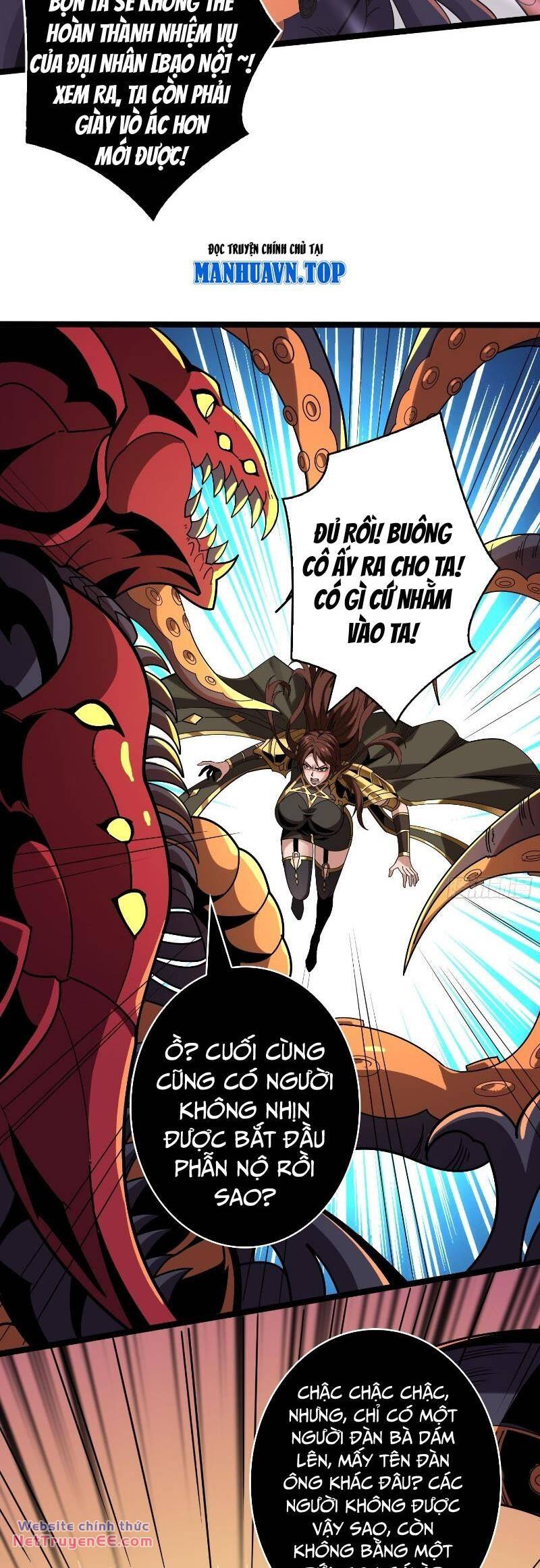 Vừa Chơi Đã Có Tài Khoản Vương Giả - Chapter 327 - Page 25