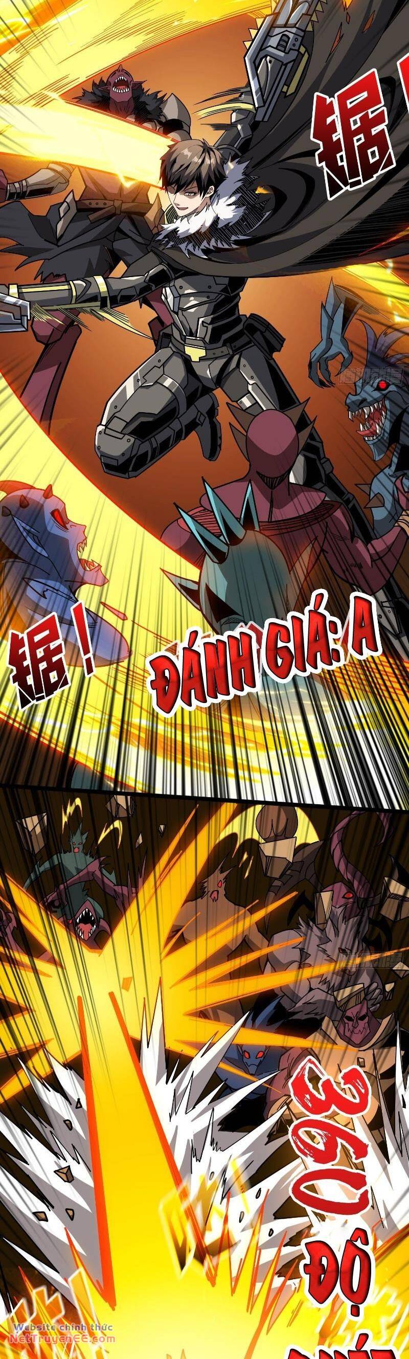 Vừa Chơi Đã Có Tài Khoản Vương Giả - Chapter 327 - Page 3