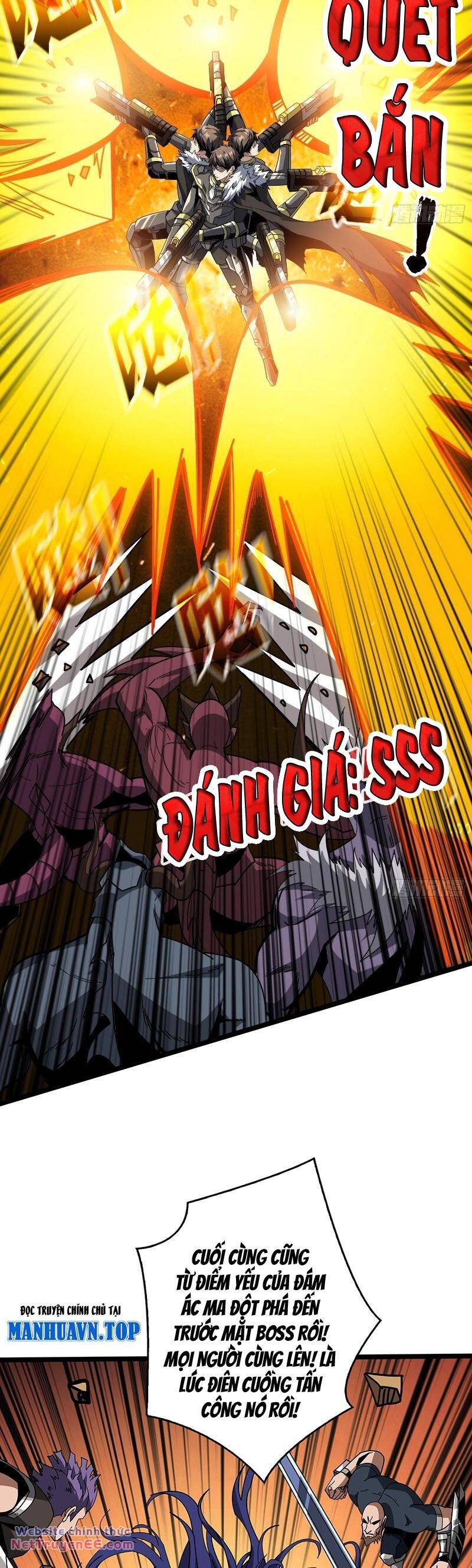 Vừa Chơi Đã Có Tài Khoản Vương Giả - Chapter 327 - Page 4