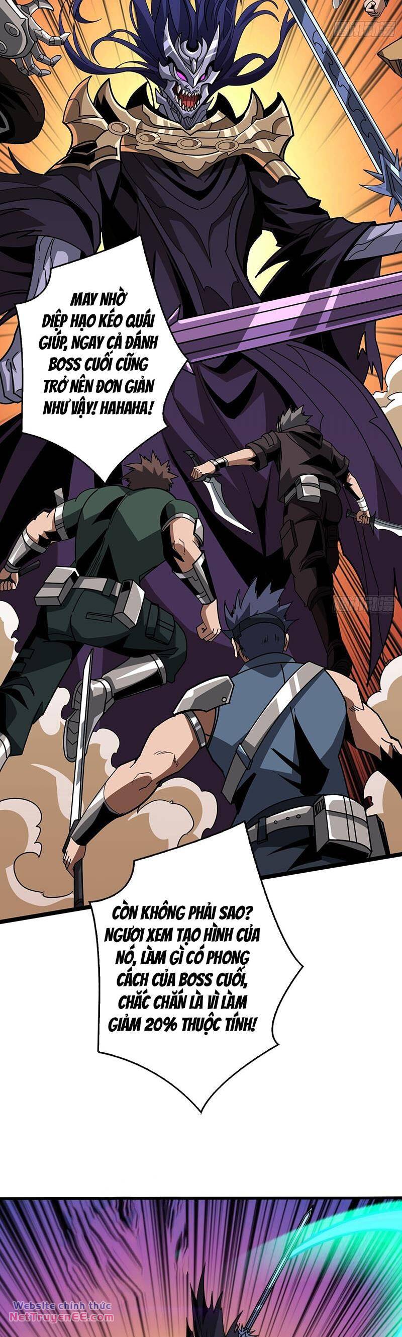 Vừa Chơi Đã Có Tài Khoản Vương Giả - Chapter 327 - Page 5