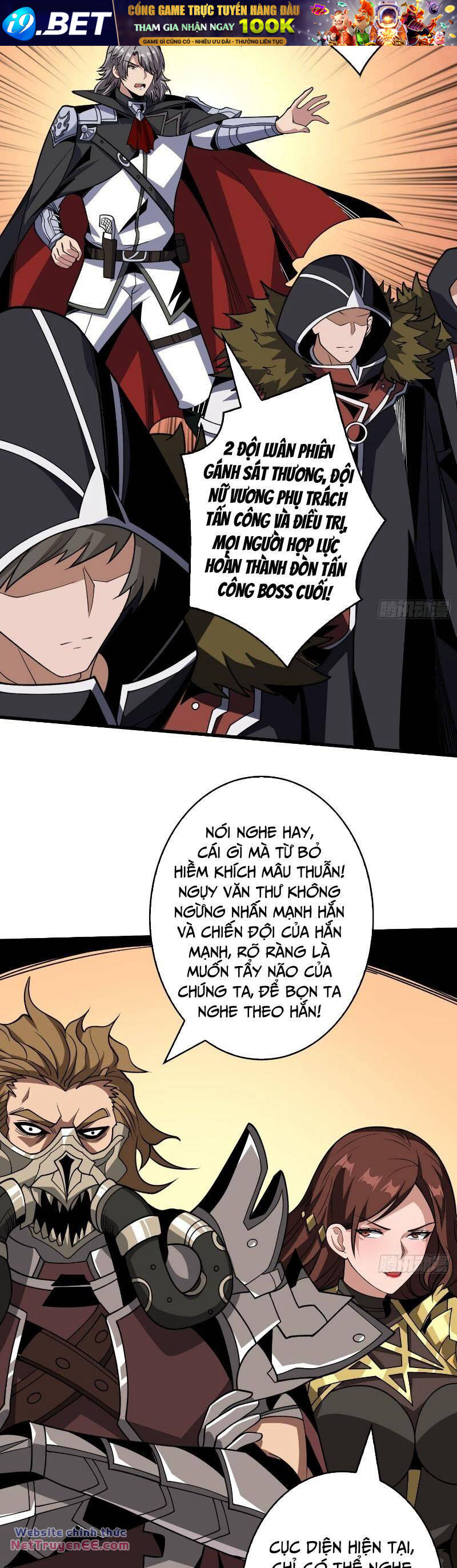 Vừa Chơi Đã Có Tài Khoản Vương Giả - Chapter 327 - Page 8