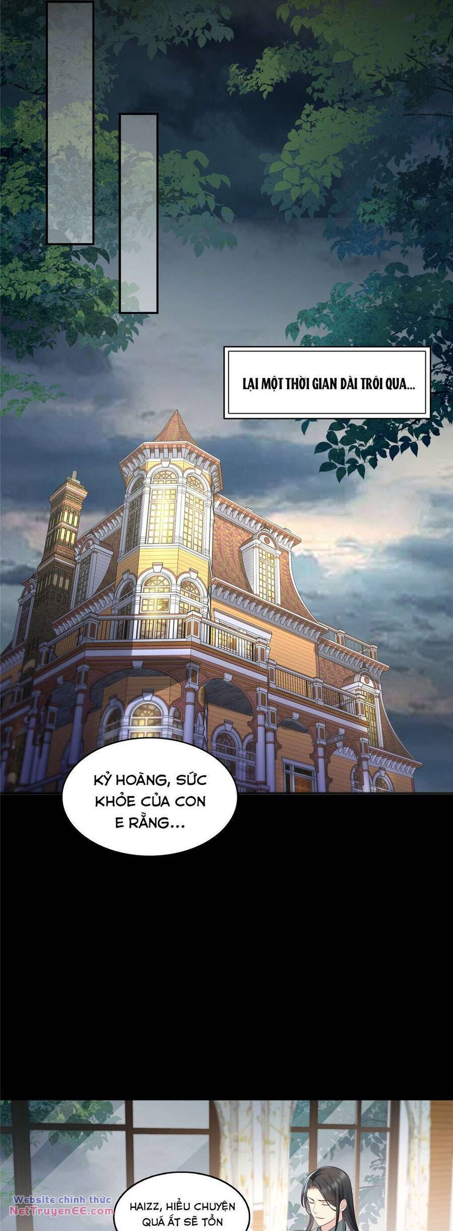 Hệt Như Hàn Quang Gặp Nắng Gắt Chapter 486 - Trang 10