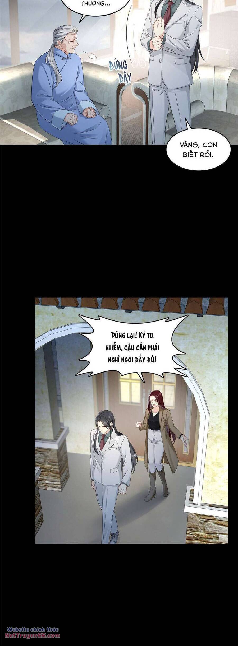 Hệt Như Hàn Quang Gặp Nắng Gắt Chapter 486 - Trang 11