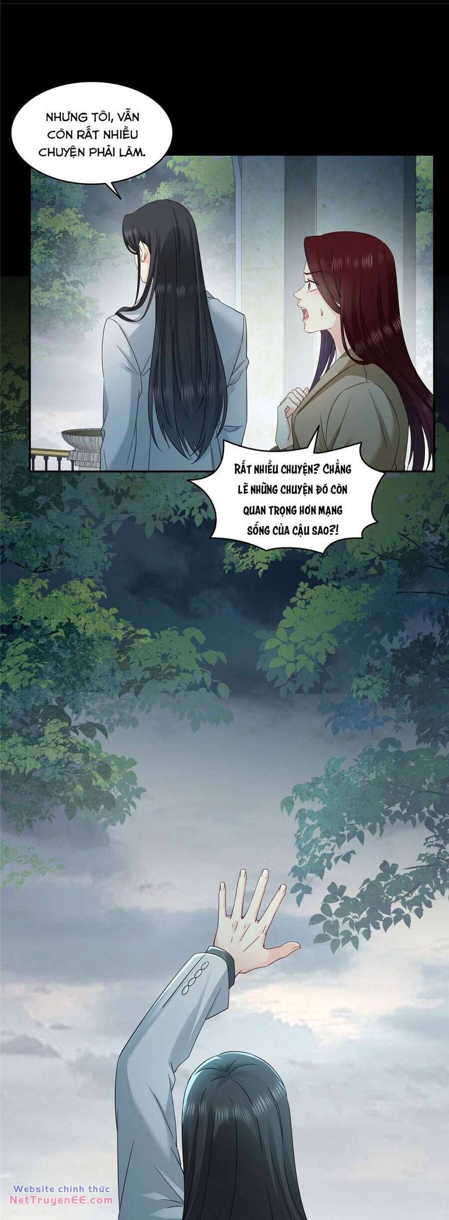 Hệt Như Hàn Quang Gặp Nắng Gắt Chapter 486 - Trang 12