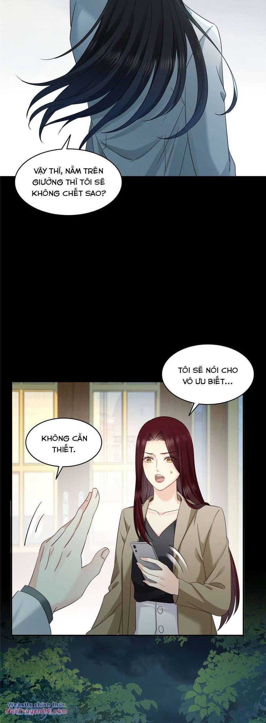 Hệt Như Hàn Quang Gặp Nắng Gắt Chapter 486 - Trang 13