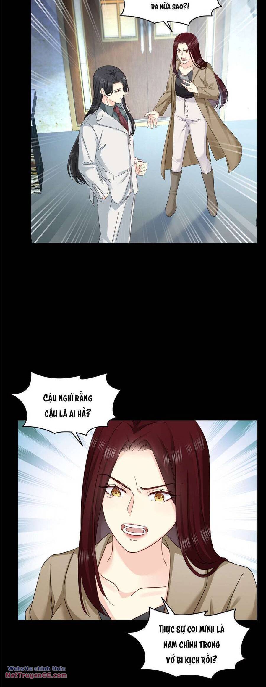 Hệt Như Hàn Quang Gặp Nắng Gắt Chapter 486 - Trang 15