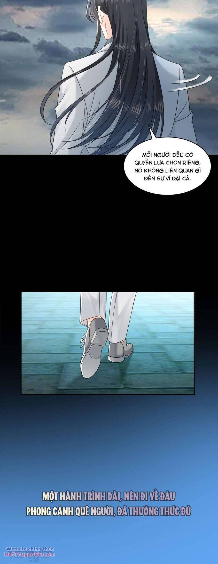 Hệt Như Hàn Quang Gặp Nắng Gắt Chapter 486 - Trang 17