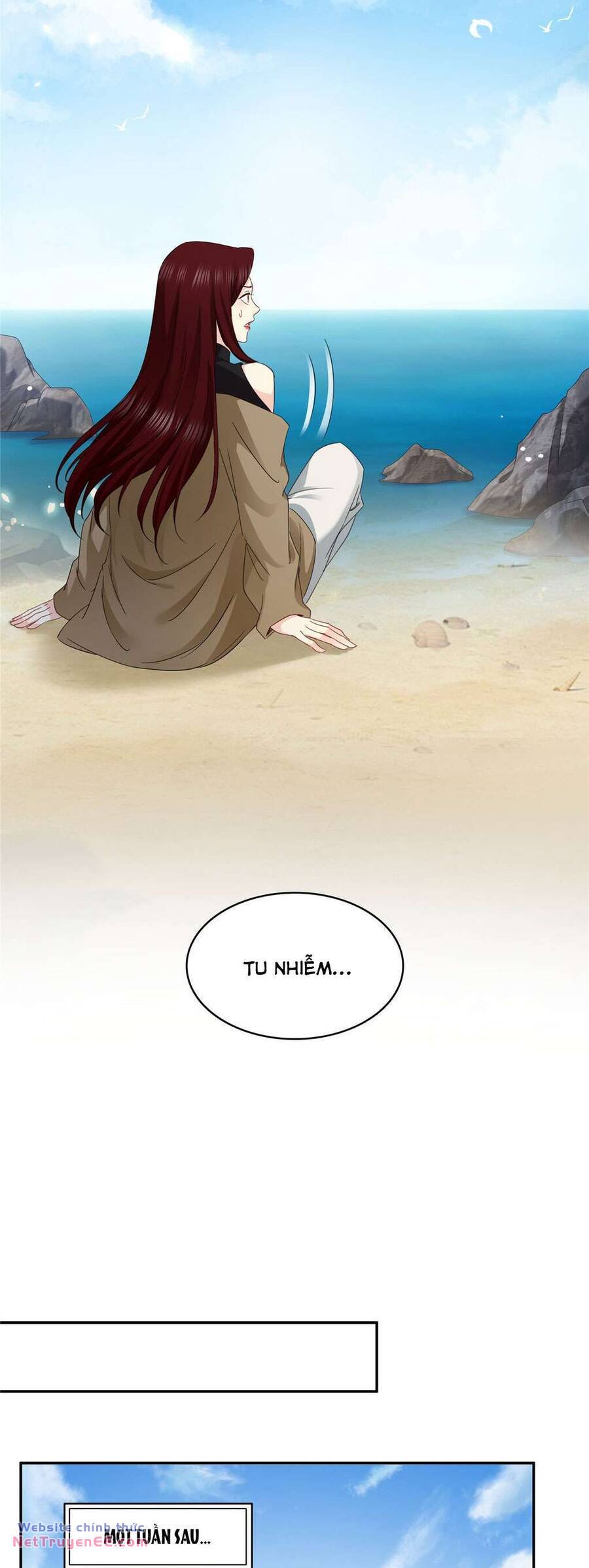 Hệt Như Hàn Quang Gặp Nắng Gắt Chapter 486 - Trang 23