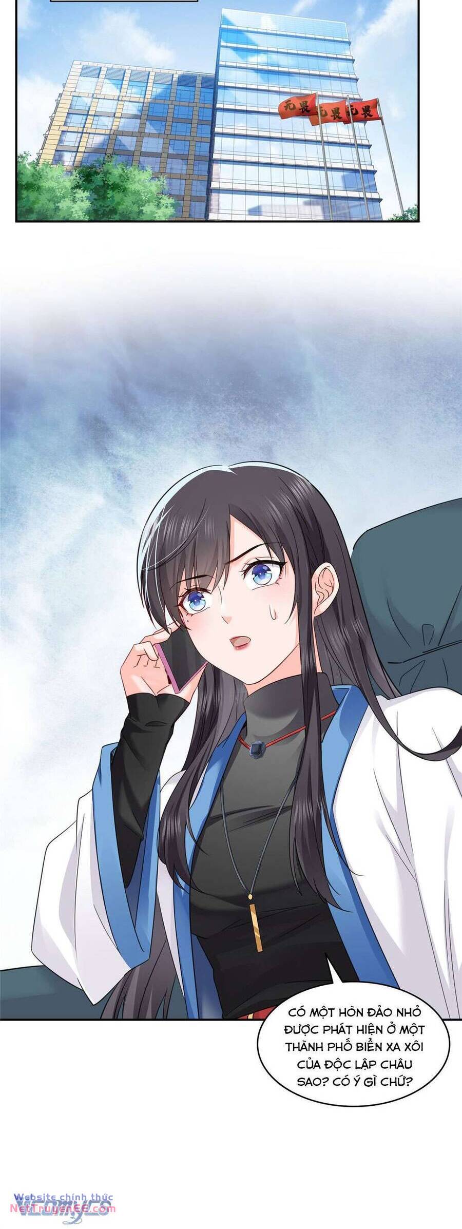 Hệt Như Hàn Quang Gặp Nắng Gắt Chapter 486 - Trang 24