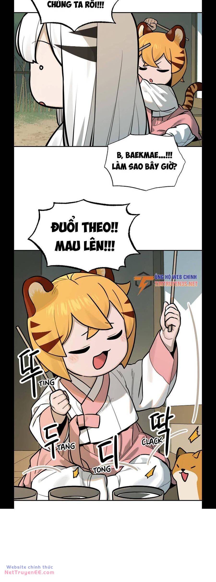 Hổ Đến Chơi Nhà - Chapter 80 - Page 10