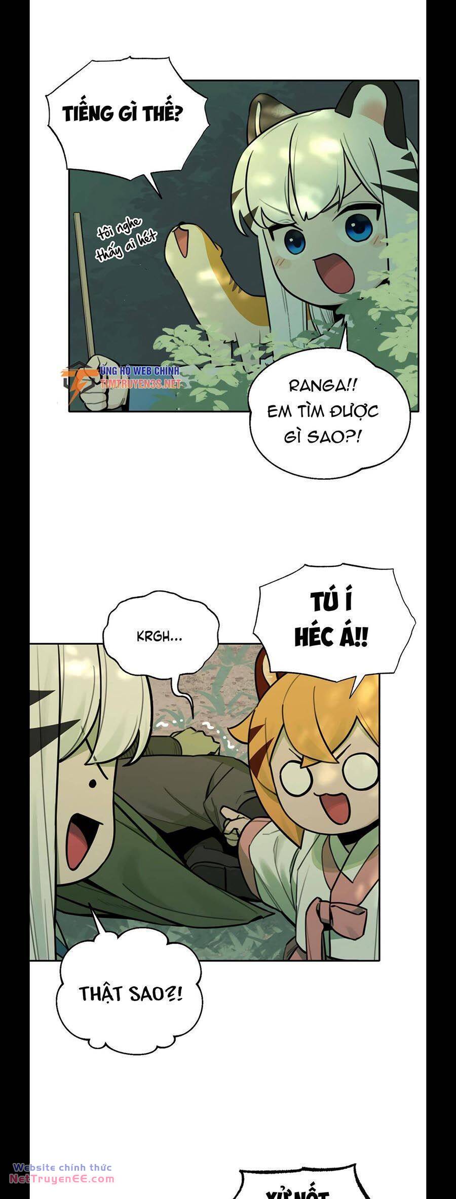 Hổ Đến Chơi Nhà - Chapter 80 - Page 20