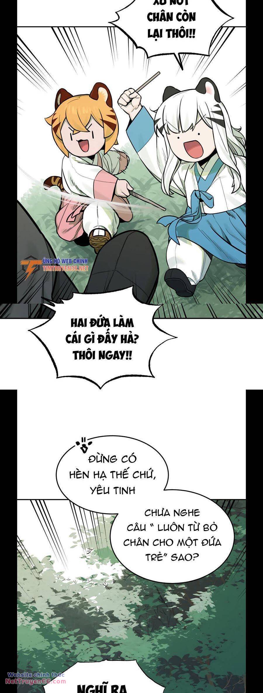 Hổ Đến Chơi Nhà - Chapter 80 - Page 21