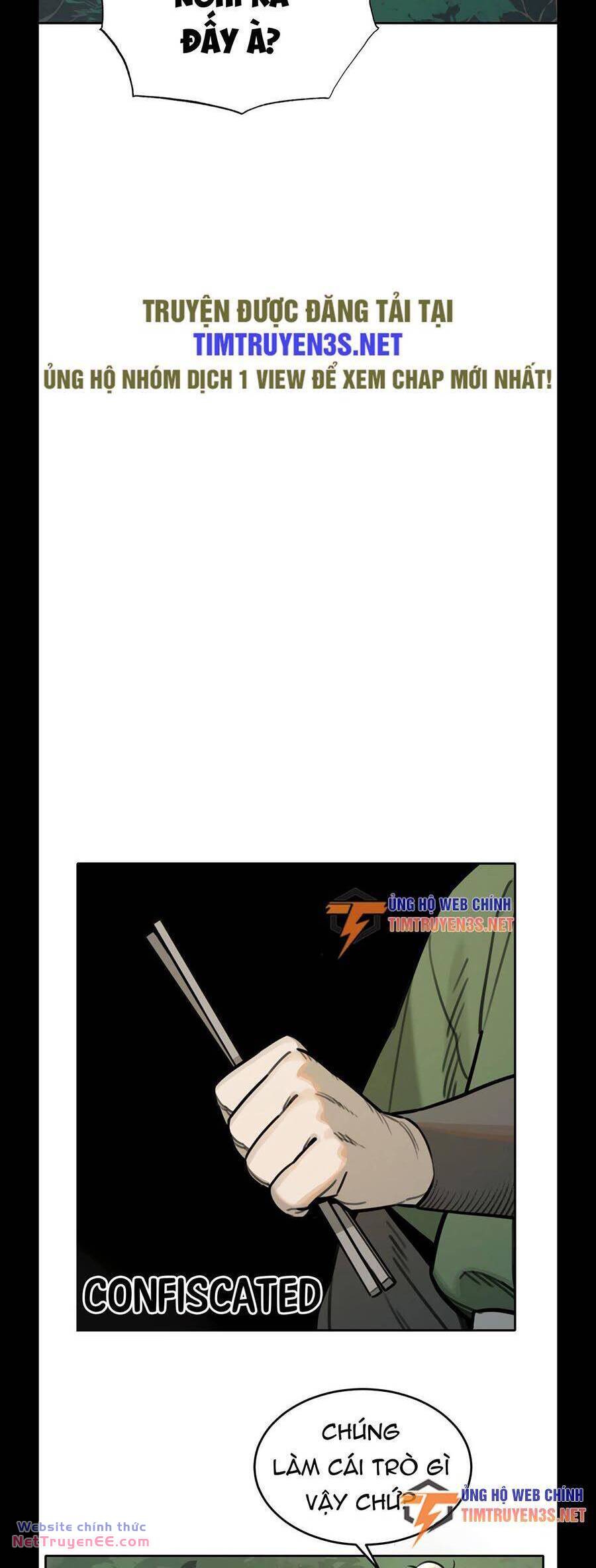 Hổ Đến Chơi Nhà - Chapter 80 - Page 22