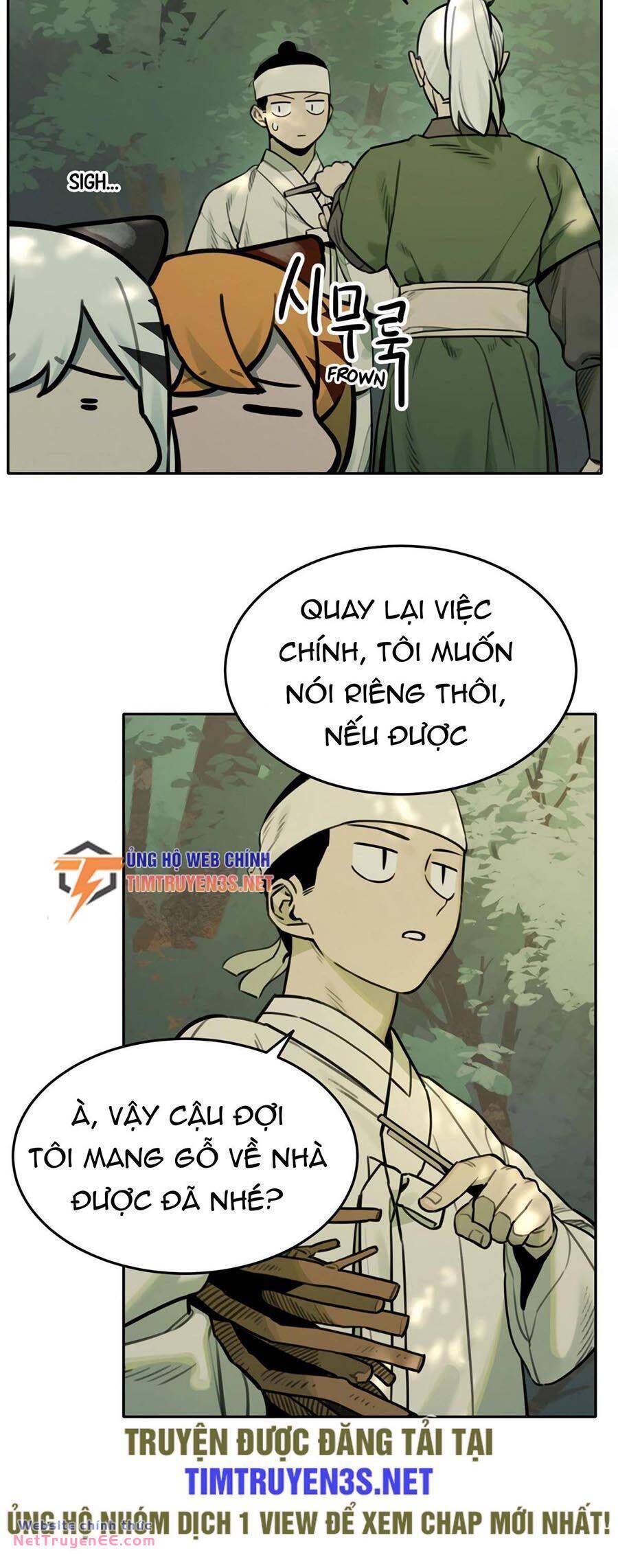 Hổ Đến Chơi Nhà - Chapter 80 - Page 23