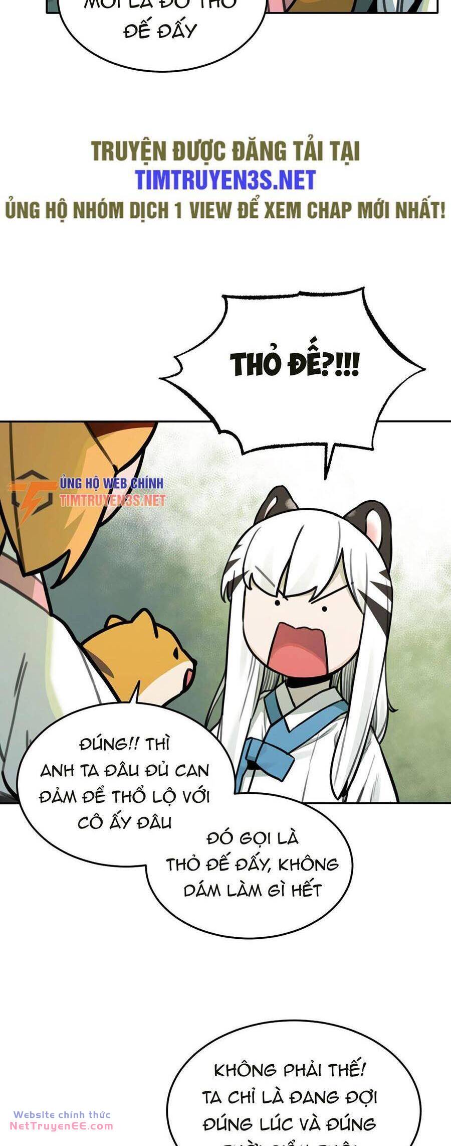 Hổ Đến Chơi Nhà - Chapter 80 - Page 35