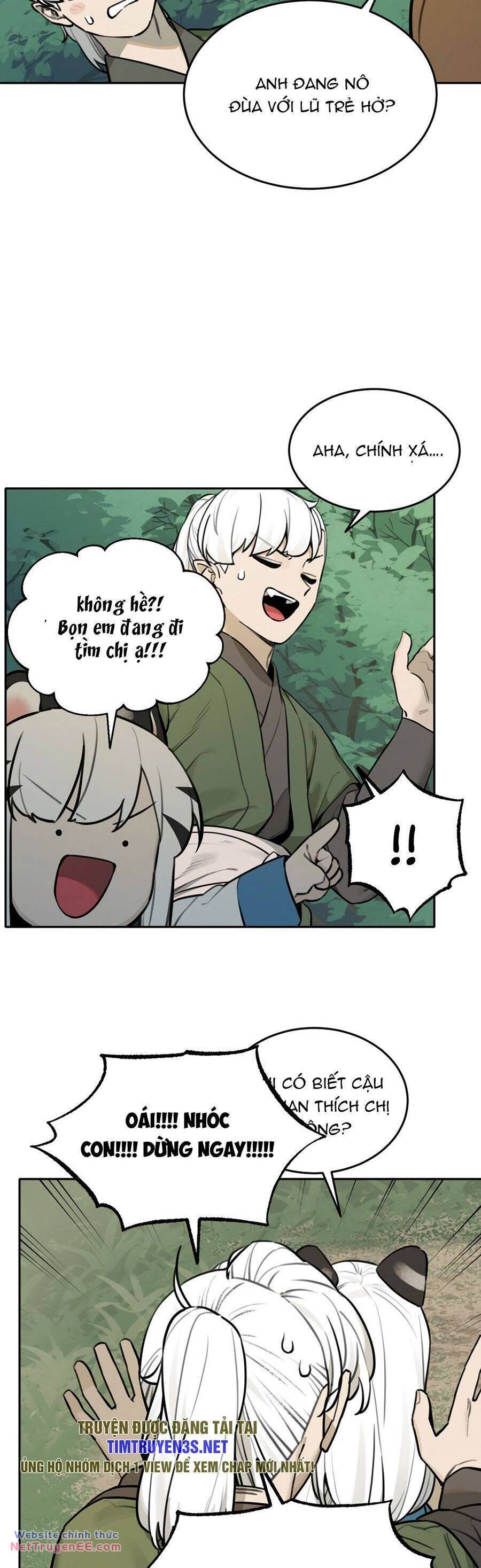 Hổ Đến Chơi Nhà - Chapter 81 - Page 11