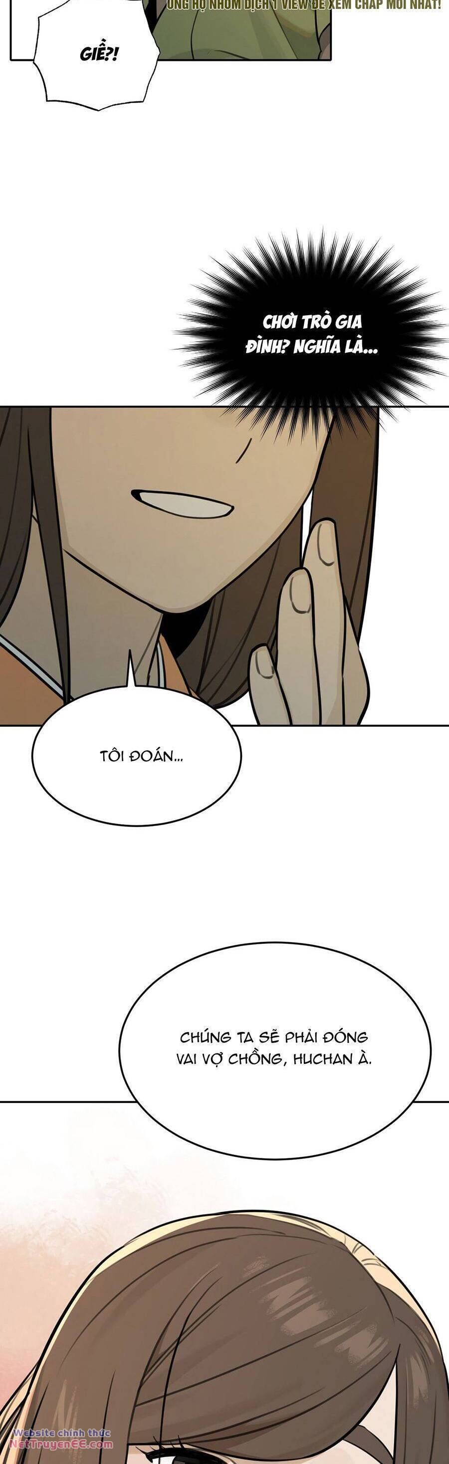 Hổ Đến Chơi Nhà - Chapter 81 - Page 20