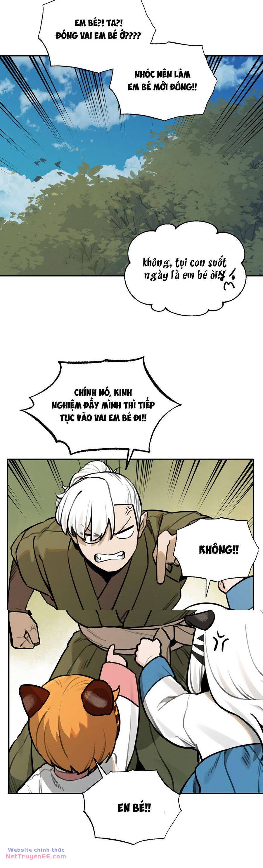 Hổ Đến Chơi Nhà - Chapter 81 - Page 24