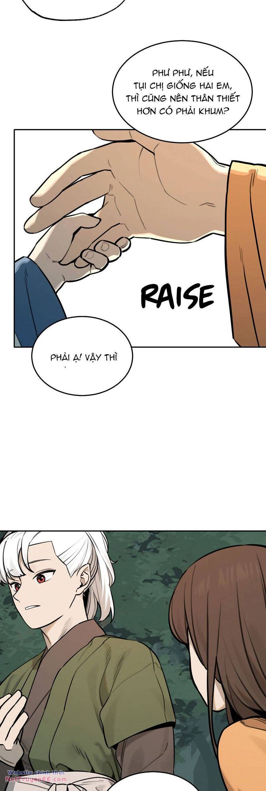 Hổ Đến Chơi Nhà - Chapter 81 - Page 28