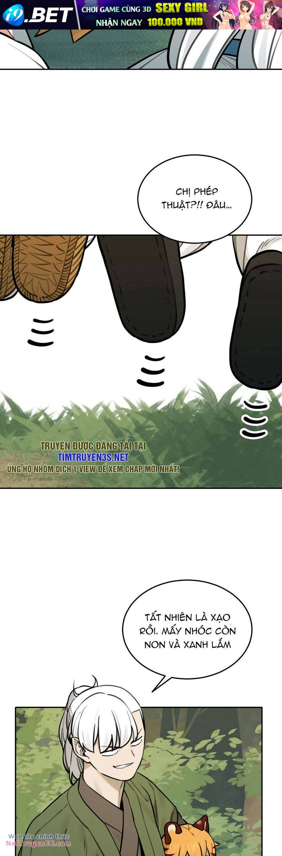 Hổ Đến Chơi Nhà - Chapter 81 - Page 4