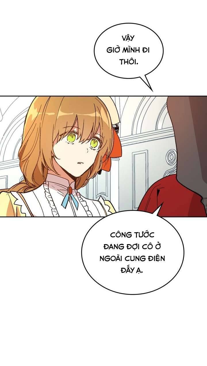 Vị Hôn Thê Khế Ước Của Công Tước - Chapter 56 - Page 13