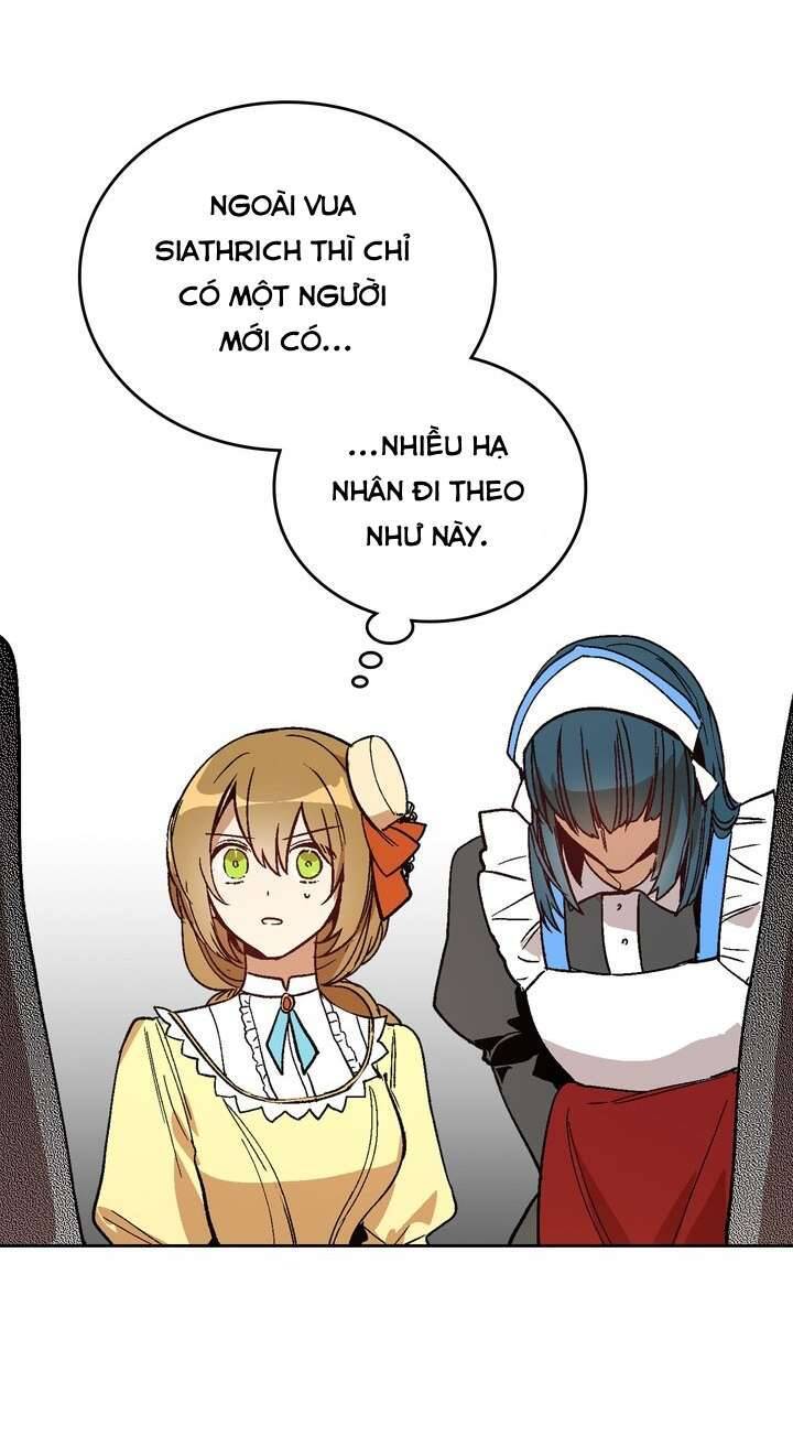 Vị Hôn Thê Khế Ước Của Công Tước - Chapter 56 - Page 18