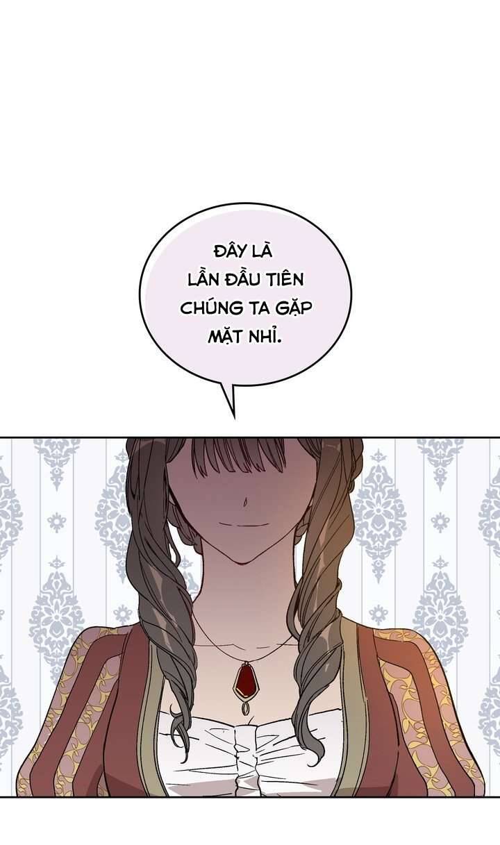 Vị Hôn Thê Khế Ước Của Công Tước - Chapter 56 - Page 19