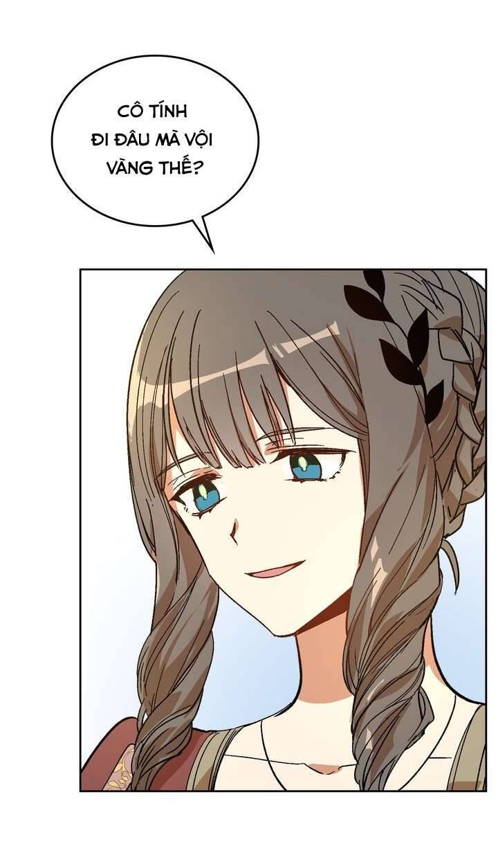 Vị Hôn Thê Khế Ước Của Công Tước - Chapter 56 - Page 22