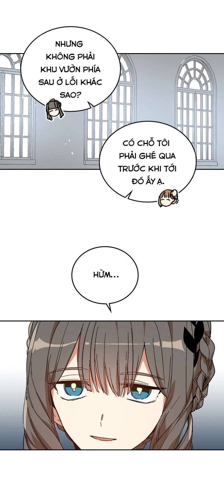 Vị Hôn Thê Khế Ước Của Công Tước - Chapter 56 - Page 25