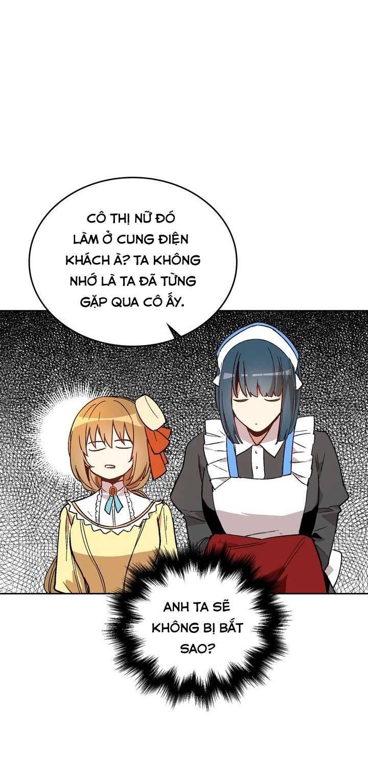 Vị Hôn Thê Khế Ước Của Công Tước - Chapter 56 - Page 26