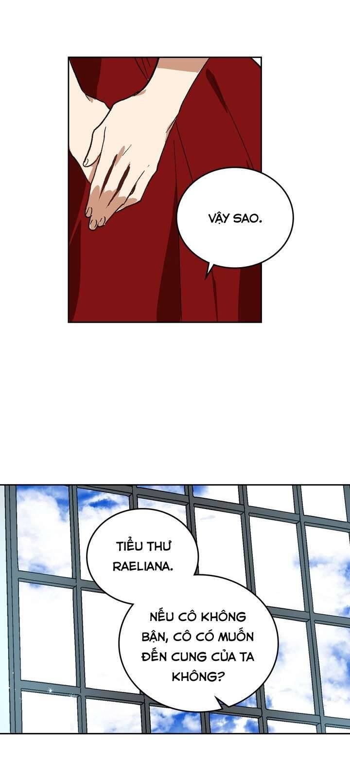 Vị Hôn Thê Khế Ước Của Công Tước - Chapter 56 - Page 28