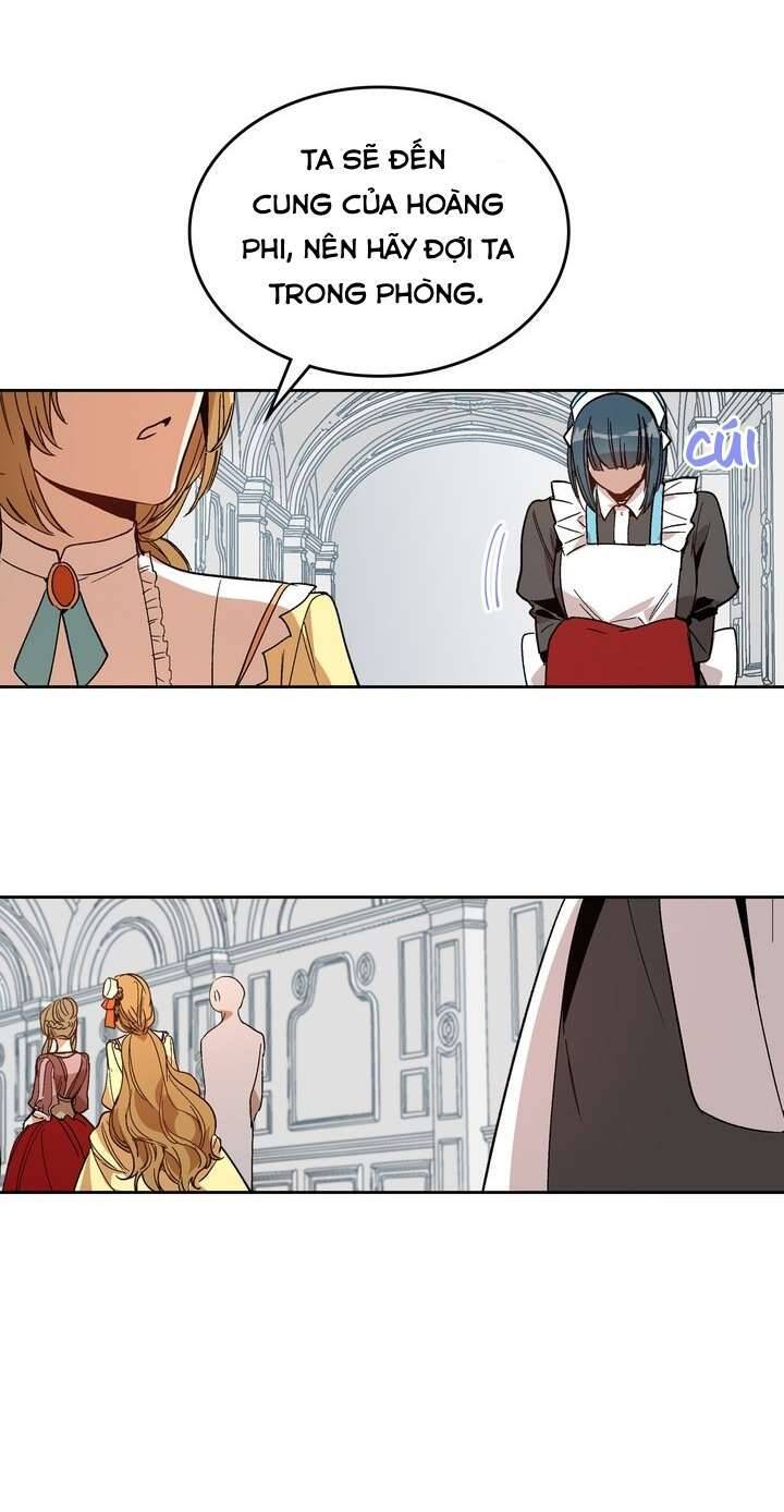 Vị Hôn Thê Khế Ước Của Công Tước - Chapter 56 - Page 31