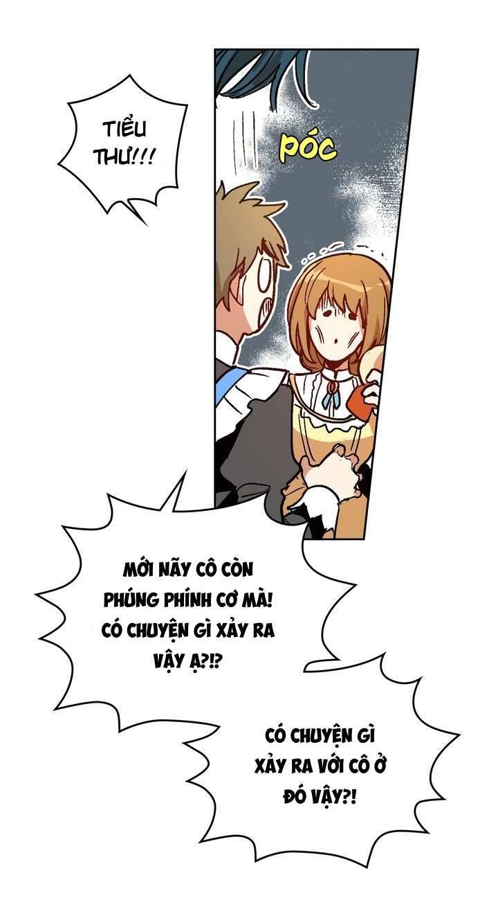 Vị Hôn Thê Khế Ước Của Công Tước - Chapter 56 - Page 35