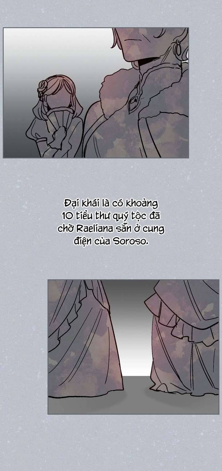 Vị Hôn Thê Khế Ước Của Công Tước - Chapter 56 - Page 38